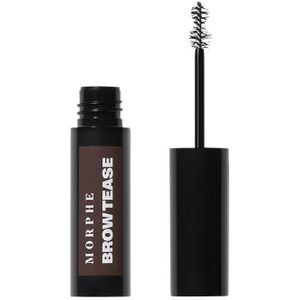 Morphe Oog make-up wenkbrauwen Fiber-Infused Volumizing Mousse Chocolate Mousse