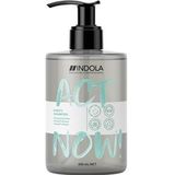 Indola Act Now! Purify Shampoo 300ml - vrouwen - Voor