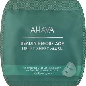 Ahava - Beauty Before Age - Gezichtsmasker - 1 Stk. - Met MetabioticsTM en OsmoterTM