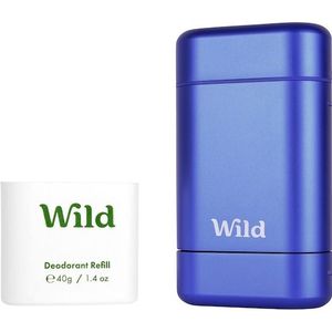 Wild Lichaamsverzorging Deodorant-NavullingThunderstorm deodorant stick Navulling 40 g. + navulverpakking 40 g (€ 359,25 / 1 kg)