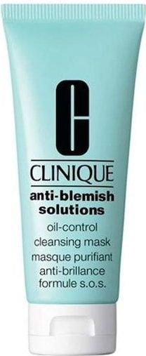 Clinique Huidverzorging Tegen onzuivere huid Anti-Blemish Solutions Cleansing Mask 100 ml (€ 249,90 / 1 l)