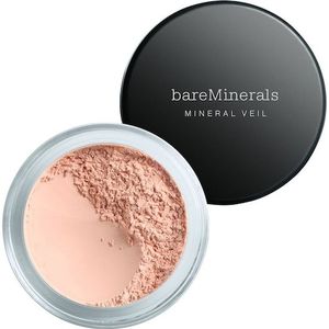 bareMinerals Gezichts make-up Finishing poeder Mineral Veil Translucent 6 g ()