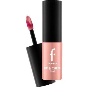 Flormar Make-up lippen Lippenstift Lip & Cheek Tint 004 Princess
