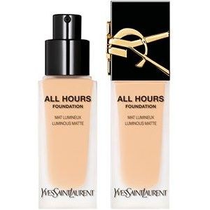 Yves Saint Laurent Make-up Make-up gezicht Encre de Peau All Hours Foundation MW2 Medium Warm