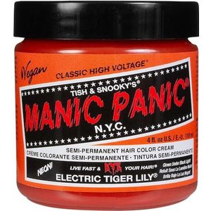 Manic Panic Classic Electric Tigerlily - Haarverf