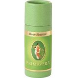 Primavera Aroma Therapy Essential oils Rose Absolue turquoise