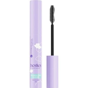 HYPOAllergenic Oog make-up Mascara x Besties Volume & Curly Mascara 01 Worthy 8 g ()
