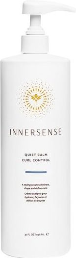 Innersense - Quiet Calm Curl Control - Haarcrème - 946 ml