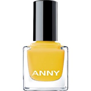 ANNY Nagels Nagellak Yellow & GoldNail Polish No. 373.90 Sun & Fun 15 ml (€ 666,00 / 1 l)
