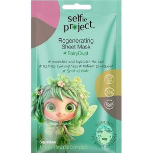 Selfie Project Gezichtsmaskers Doek maskers Fantasy Regenerating Sheet Mask 1 Stk. (€ 4,26 / 1 stuks)