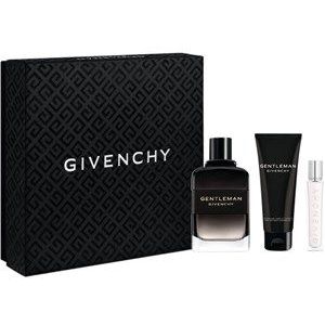 GIVENCHY Herengeuren GENTLEMAN GIVENCHY BoiséeGeschenkset Eau de Parfum Spray 100 ml + Travel Spray + Shower Gel