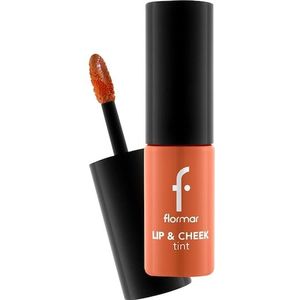 Flormar Make-up lippen Lippenstift Lip & Cheek Tint 003 Apricot Marmelade