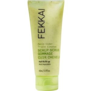 Fekkai - Apple Cider Triple Cleanse - Scalp Scrub - 60 ml