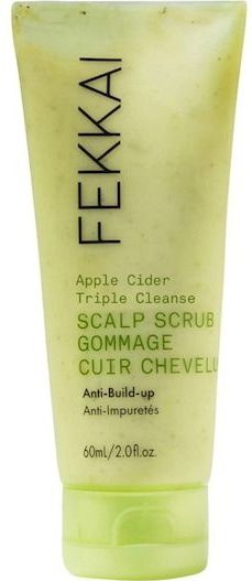 Fekkai - Apple Cider Triple Cleanse - Scalp Scrub - 60 ml