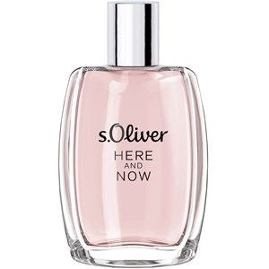 s.Oliver Vrouwengeuren Here And Now Eau de Toilette Spray