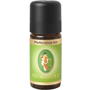 Primavera Aromatherapie Etherische oliën Pepermunt bio