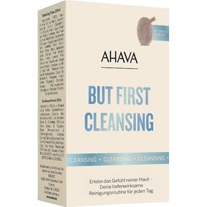 Ahava - Gezichtsverzorging - Reinigingsset - Oog Make-up remover 125ml - Balancing Toner 250ml - 24/7 Cream 15ml