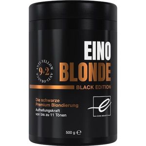 Eino Coloration Blonde 9+2 Black Edition 500 g (€ 102,50 / 1 kg)