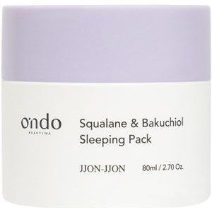 ONDO BEAUTY 36.5 Huidverzorging Gezichtsverzorging Squalane & Bakuchiol Sleeping Pack