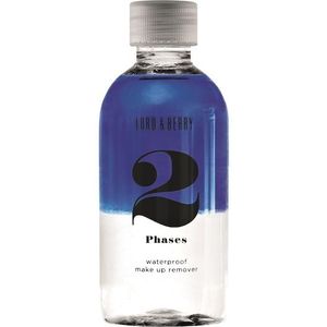 Lord & Berry Make-up Make-up remover 2 Phases Make-up Remover 150 ml (€ 198,53 / 1 l)