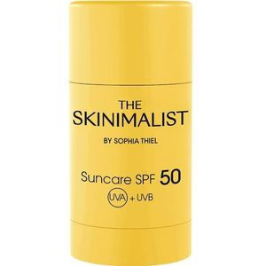 The Skinimalist Huidverzorging Gezicht Zonnebrand SPF 50 30 g (€ 580,33 / 1 kg)