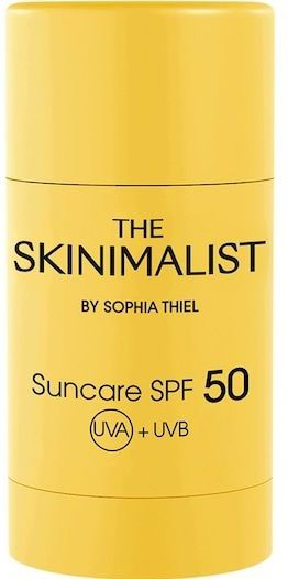 The Skinimalist Huidverzorging Gezicht Zonnebrand SPF 50 30 g (€ 580,33 / 1 kg)