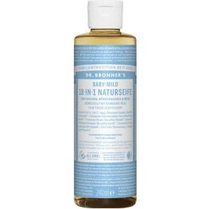 Dr. Bronner's Verzorging Vloeibare zeep Baby-Mild 18-in-1 Natural Soap