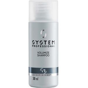 System Professional Lipid Code Forma Volumize Shampoo V1