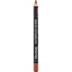 Flormar Make-up lippen Lipliner Waterproof Lipliner 243 Hot Coca 4,45 g ()
