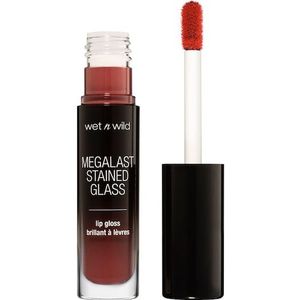 wet n wild Lippen Lip Gloss Megalast Stained Glass Lip Gloss Love Blinding Glare