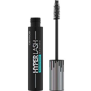 Catrice - Hyper Lash - Waterproof Mascara - 010 Electric Black - 11 ml