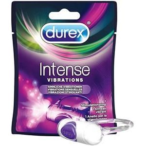 Durex Lust en liefde Sex toys Intense Vibrations stimuleringsring