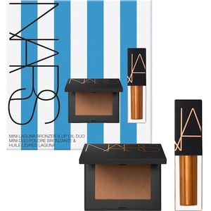 NARS Make-up-gezicht BronzerMini Laguna Bronzer & Lip Olie Duo Mini Laguna Brinzing Powder Laguna 02 3,5 g + Mini Afterglow Lip Oil Laguna 3,5 ml 1 Stk. (€ 35,95 / 1 stuks)