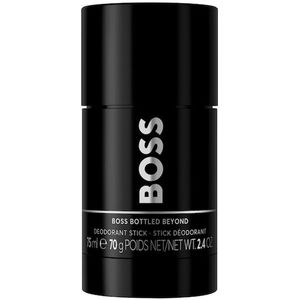 Hugo-Boss Boss-Black-Herengeuren BOSS-BottledBeyondDeodorant stick 75 g (€ 534,00 / 1 kg)