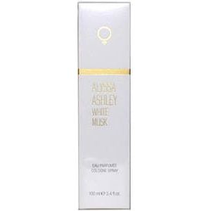 Alyssa Ashley Vrouwengeuren White Musk Eau de Cologne Spray