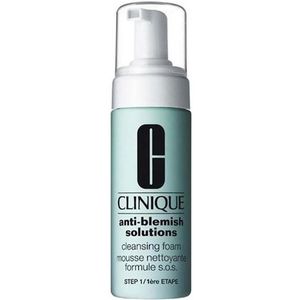 Clinique Huidverzorging Tegen-onzuivere-huidAnti-Blemish Solutions Cleansing Foam 125 ml (€ 168,32 / 1 l)