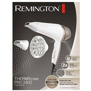 Remington Hair styling Haardroger Thermacare PRO 2400 haardroger D5720 1 Stk.