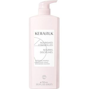 Kerasilk Haarverzorging Essentials Smoothing Shampoo