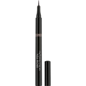 Douglas Collection Douglas Make-up Ogen 12h Micro Stroking Brow Pen 3 Dark Brown