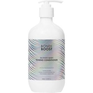 BondiBoost - Toning Conditioner - 500 ml - Paars - Vegan Haarverzorging