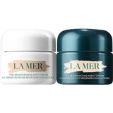 La-Mer Vochtinbrenger VochtinbrengerThe Day & Night Duet 1x The Moisturizing Soft Cream 30 ml +  1x The Rejuvenating Night Cream 30 ml 1 Stk. (€ 344,95 / 1 stuks)