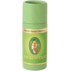 Primavera Aromatherapie Etherische oliën Jasmin Sambac Absolue