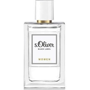 s.Oliver Damesgeuren Black Label Women Eau de Parfum Spray 30 ml
