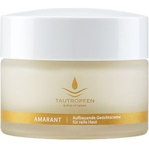 Tautropfen Huidverzorging Amaranth Anti-Age Solutions Revitaliserende gezichtscrème