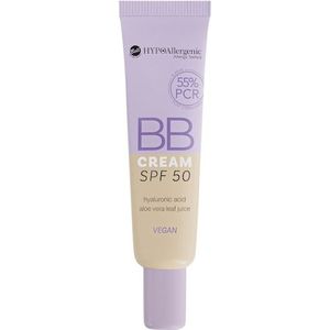 HYPOAllergenic Make-up-gezicht BB-CC-cremesBB Cream SPF 50 03 Amber 30 g (€ 233,67 / 1 kg)