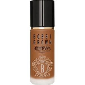 Bobbi Brown Makeup Foundation Weightless Skin Foundation 46 Neutral Walnut 30 ml (€ 1.559,00 / 1 l)