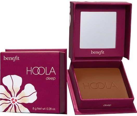 Benefit Teint Bronzer WaterdichtHoola - Matte Bronzer Deep 8 g ()
