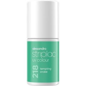 Alessandro Nagels Striplac UV Colour UV Nagellack 218 Tempting Snake 6,5 ml ()