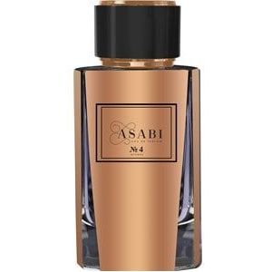 ASABI Unisex geuren Geuren No 4Eau de Parfum Spray