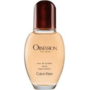 Calvin Klein Herengeuren Obsession for men Eau de Toilette Spray